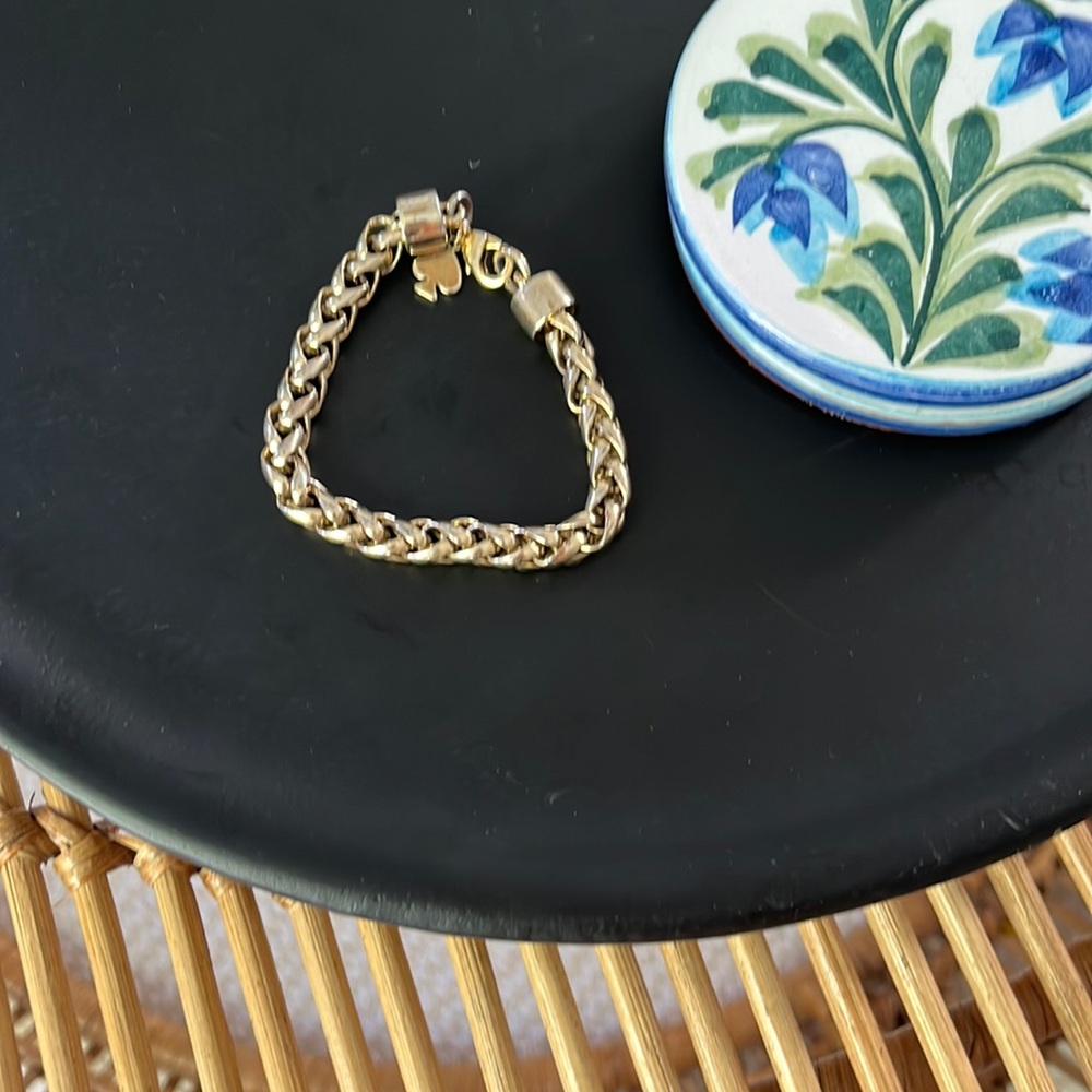 Kate spade bracelet